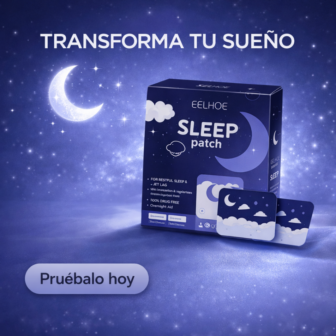 Parches para Dormir 28 Unidades