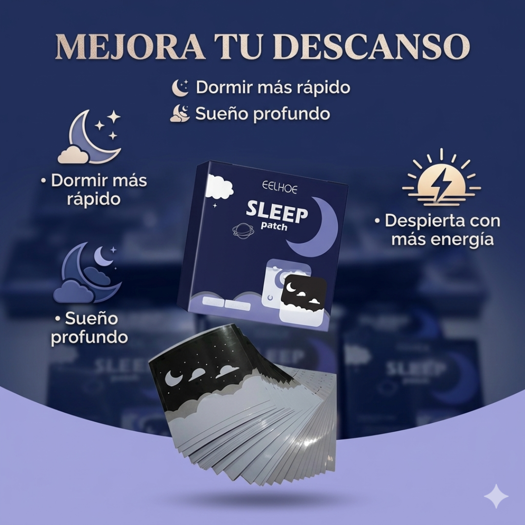 Parches para Dormir 28 Unidades