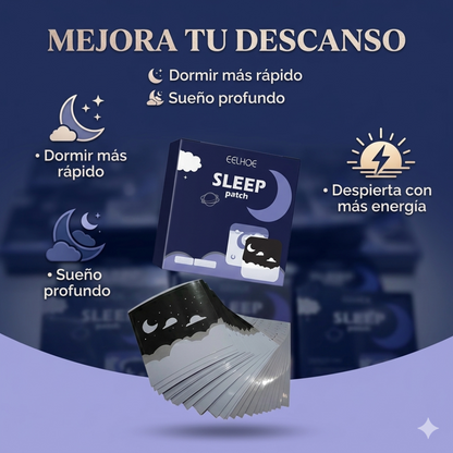 Parches para Dormir 28 Unidades