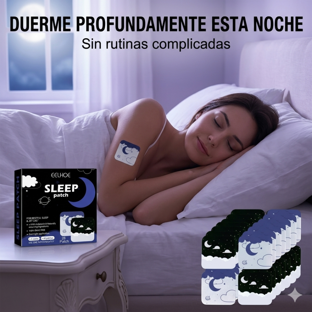 Parches para Dormir 28 Unidades
