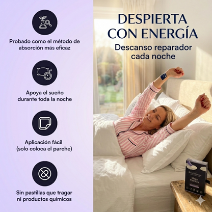 Parches para Dormir 28 Unidades