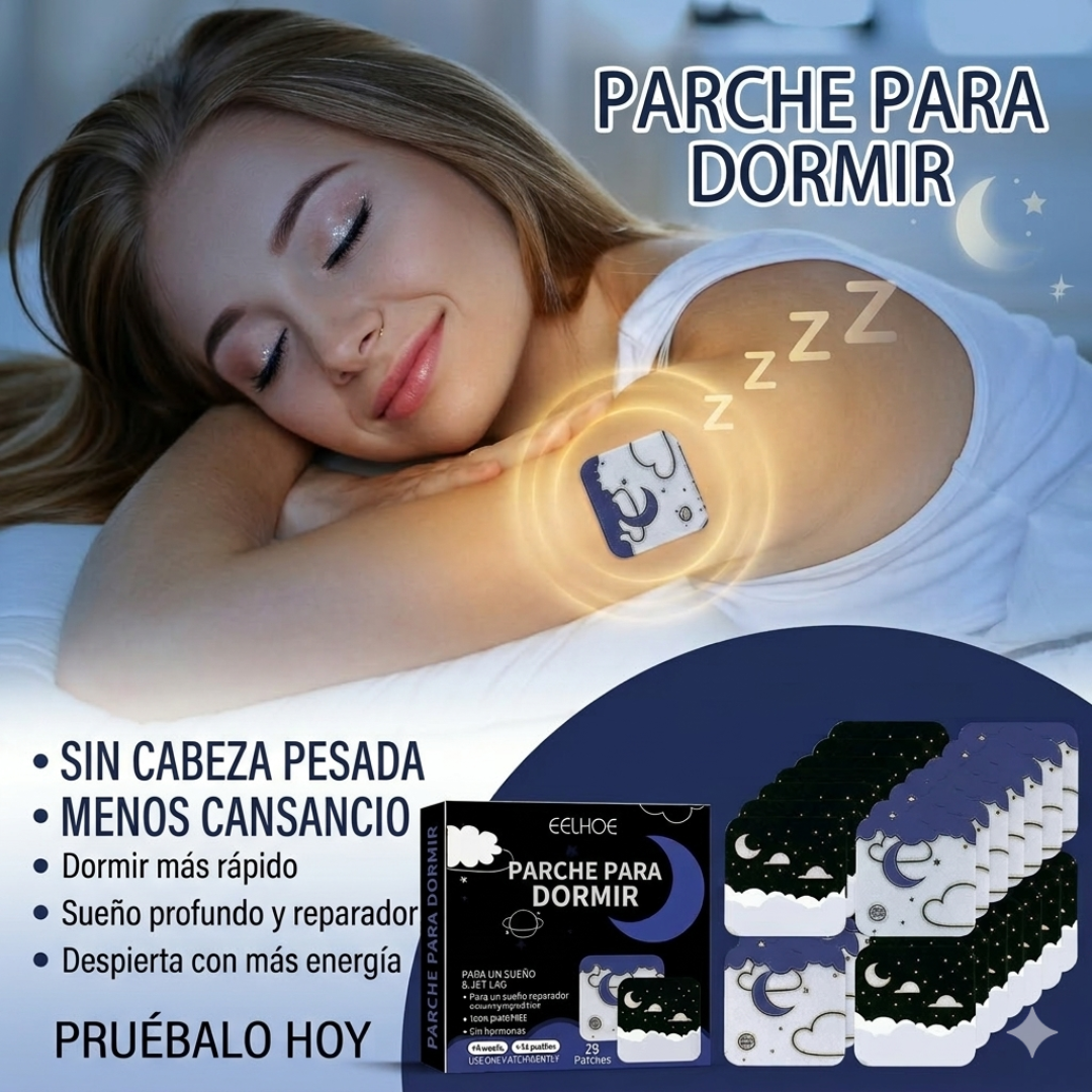 Parches para Dormir 28 Unidades